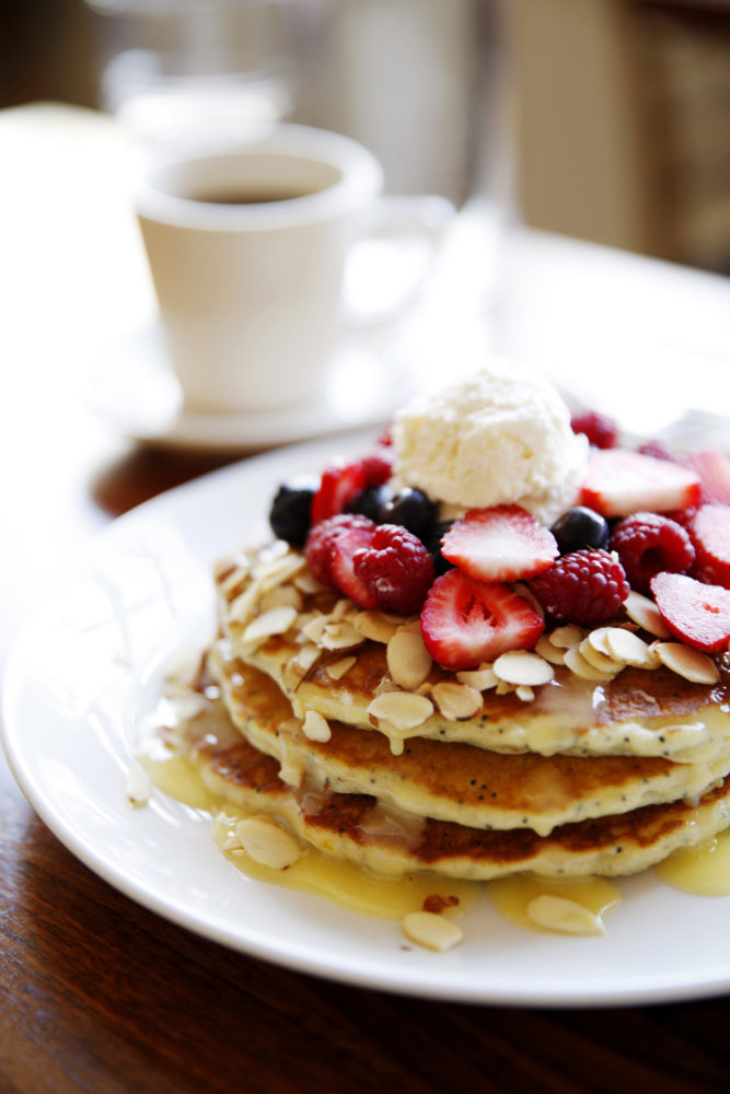 CAFE FLORA MENU visual data 2