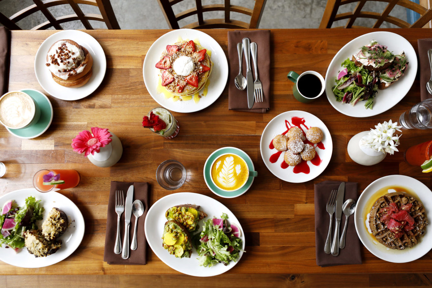 15 Terrific Restaurants for Vegan Food in Seattle